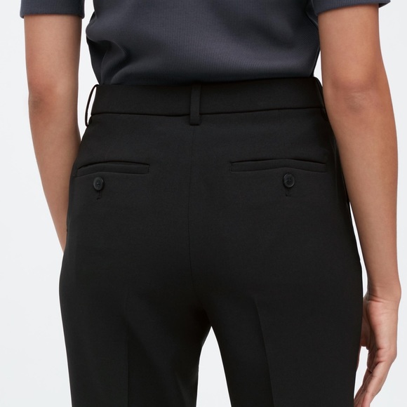 Uniqulo Women’s Airsense Pants (black, XS) - Picture 6 of 10